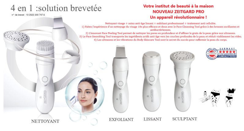 soins anti age zeitgard lr