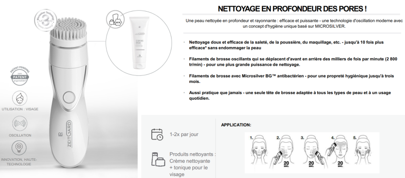 zeitgard pro lr health & beauty