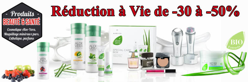 devenir client privilege lr health beauty