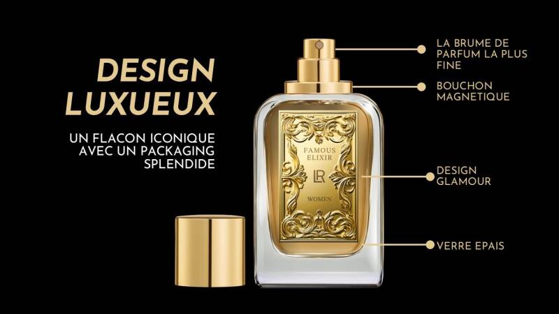 parfums lr