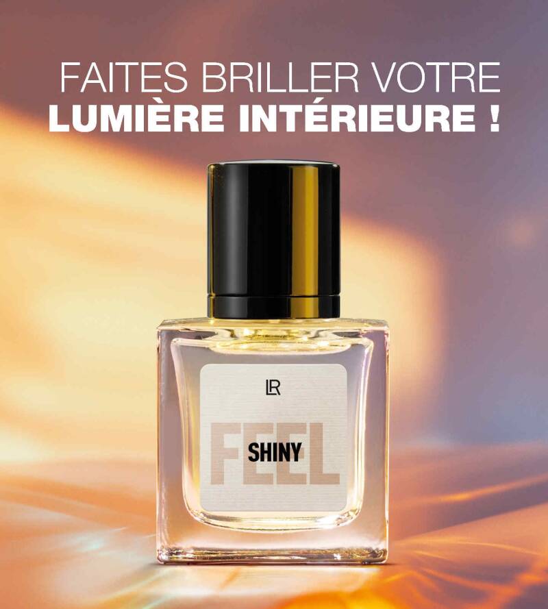 parfum femme lr