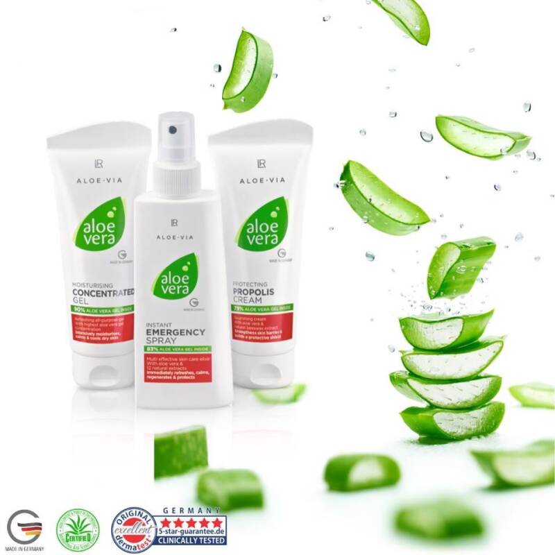 box aloe vera lr