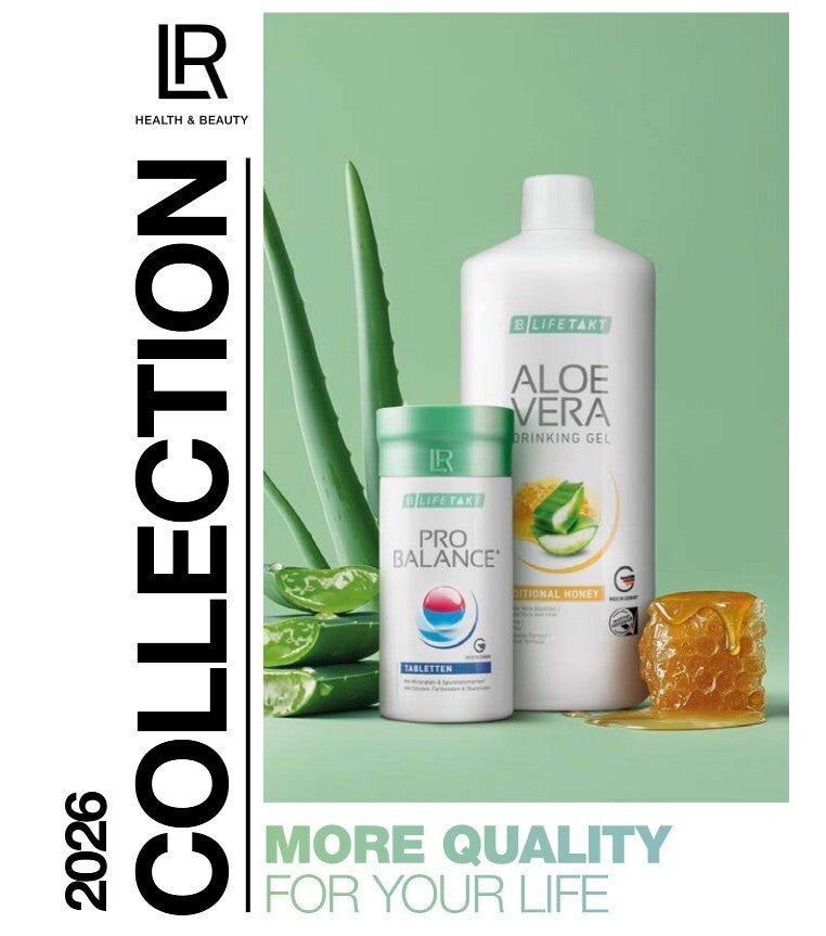 catalogue lr