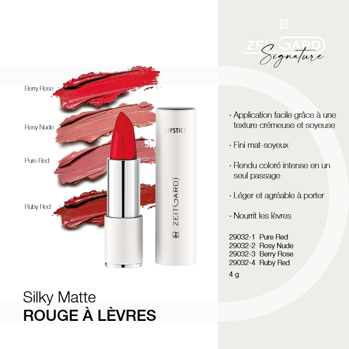 rouge a levres lr health beauty