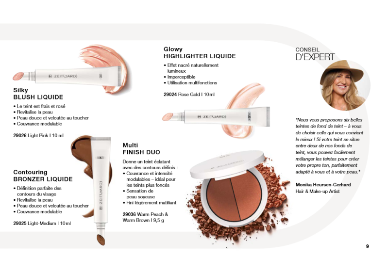 maquillage lr health & beauty