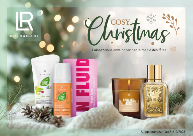 catalogue noel lr health beauty