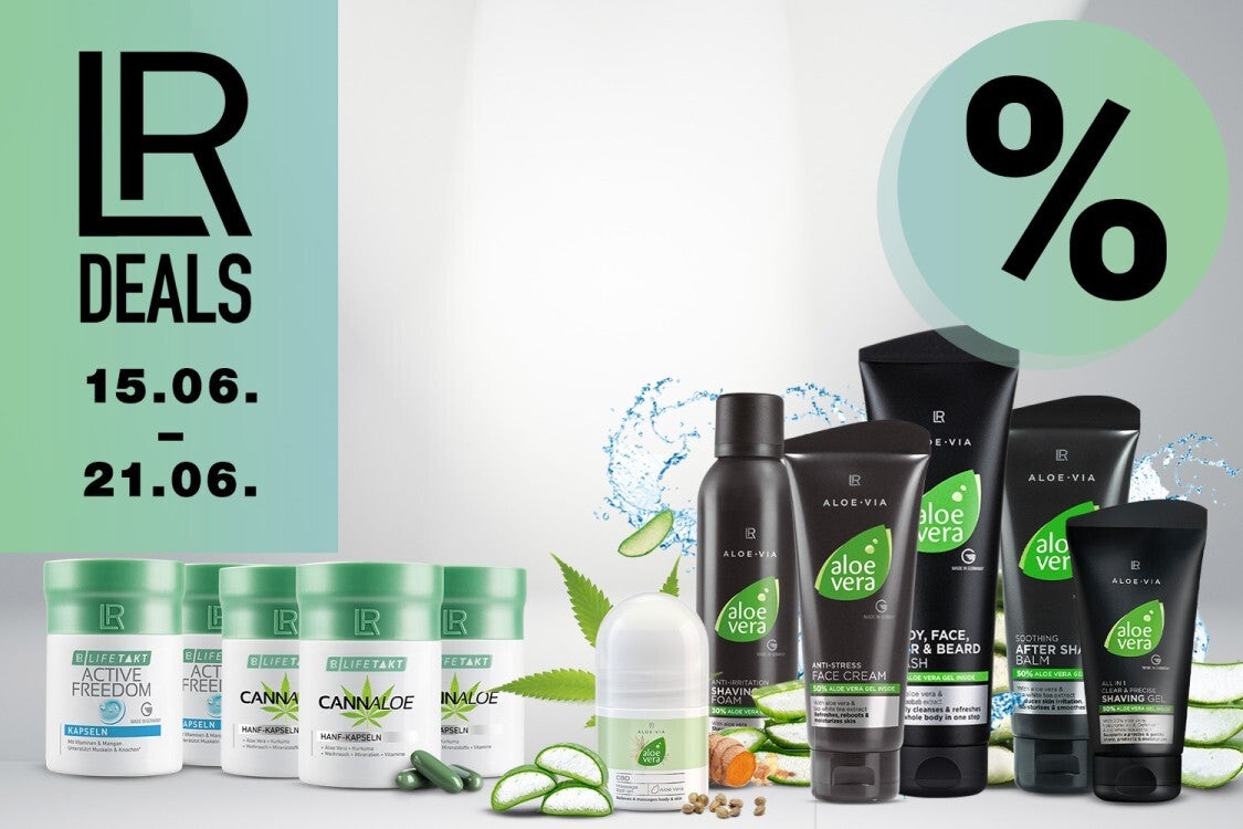 promotions lr deals