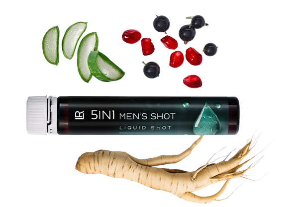 5in1 men’s shot lr