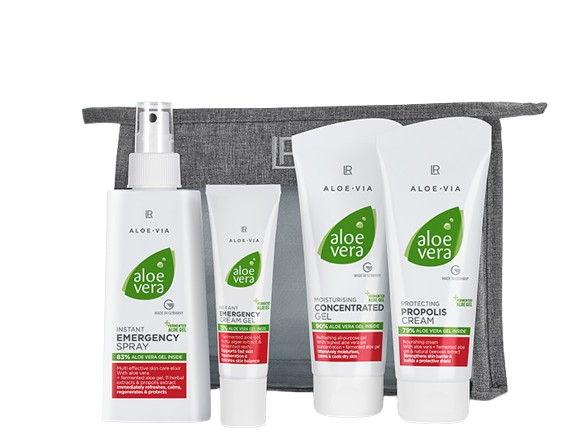 Aloe Vera Set Special Care LR health beauty