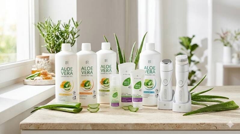 produits lr health beauty