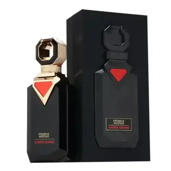 French Avenue Amber Empire - Eau de Parfum - 100 ml