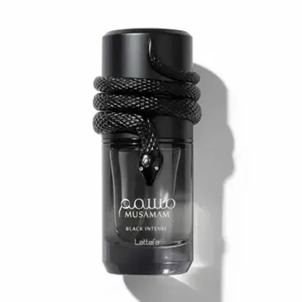 Lattafa Musamam Black Intense EDP 100ml