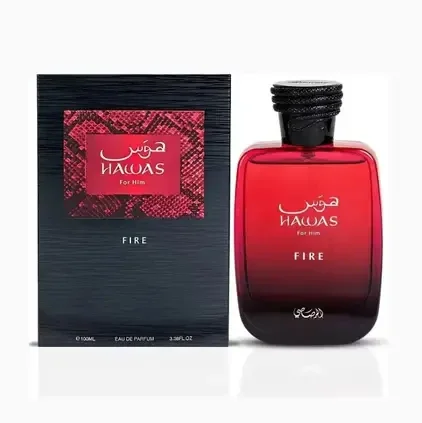 Rasasi Hawas Fire