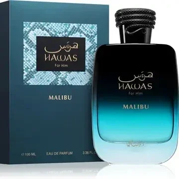Rasasi Hawas Malibu