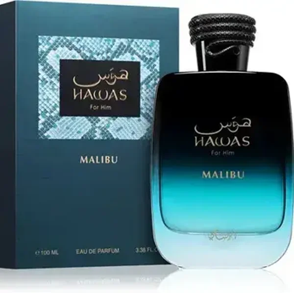 Rasasi Hawas Malibu