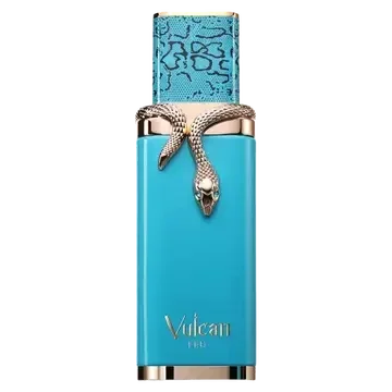 French Avenue Vulcan Feu perfume - Exotic energetic eau de perfume - 100ML