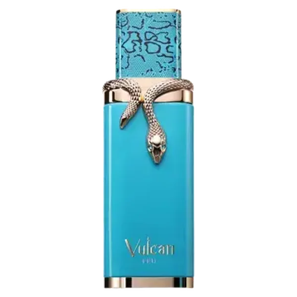 French Avenue Vulcan Feu perfume - Exotic energetic eau de perfume - 100ML