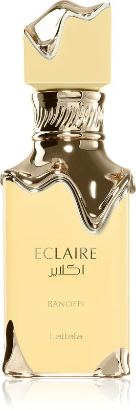 Lattafa Éclair Banoffi 100ml EDP