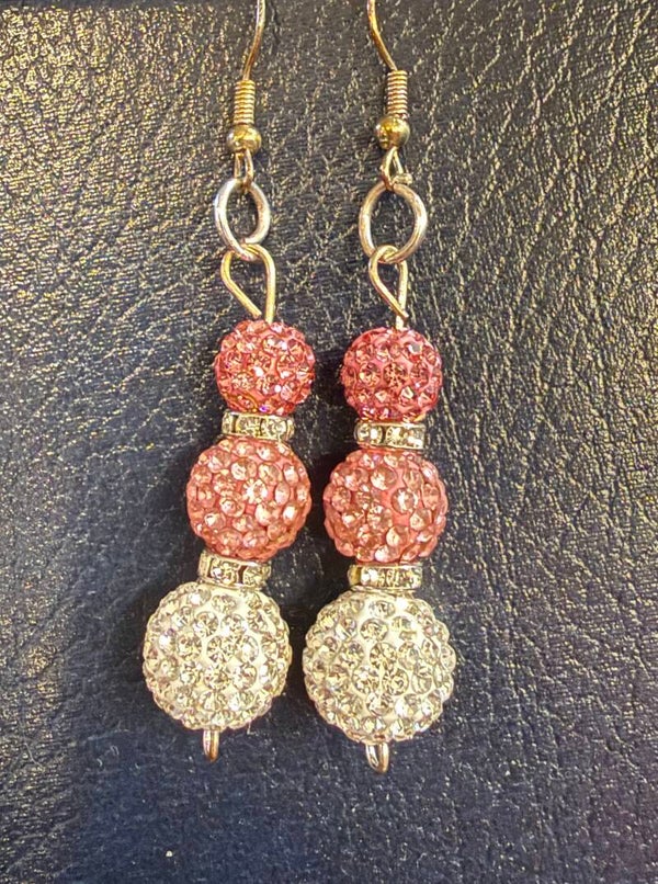 Earrings by GZ