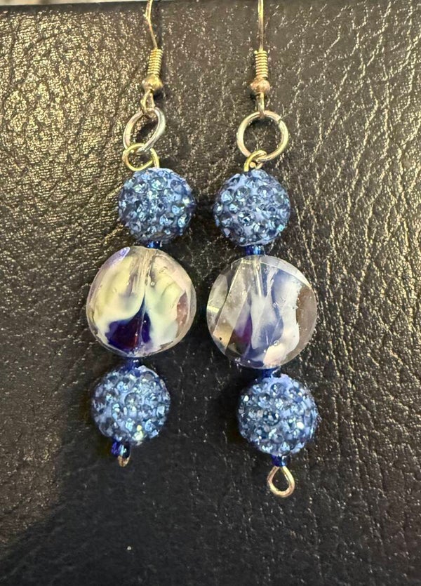 Earrings by GZ