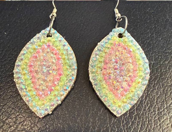 Earrings by GZ