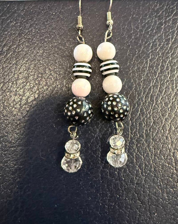 Earrings by GZ