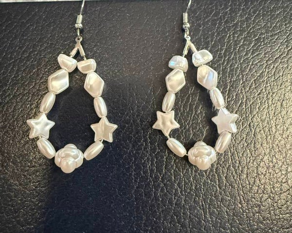Earrings by GZ