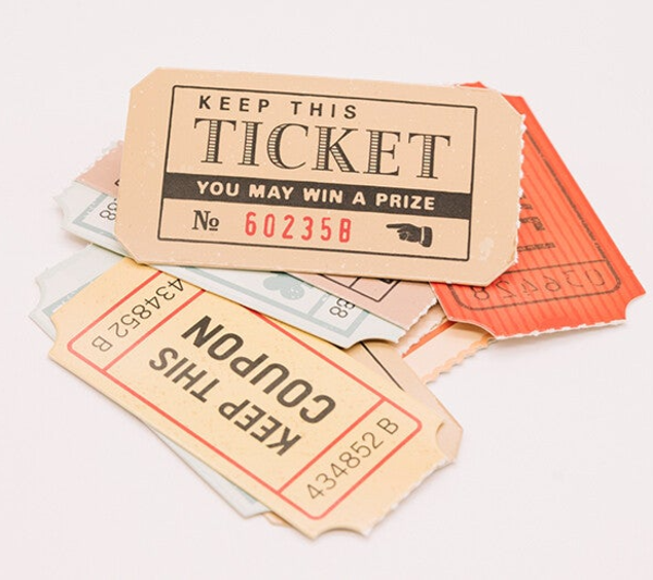 Featured Artist Raffle