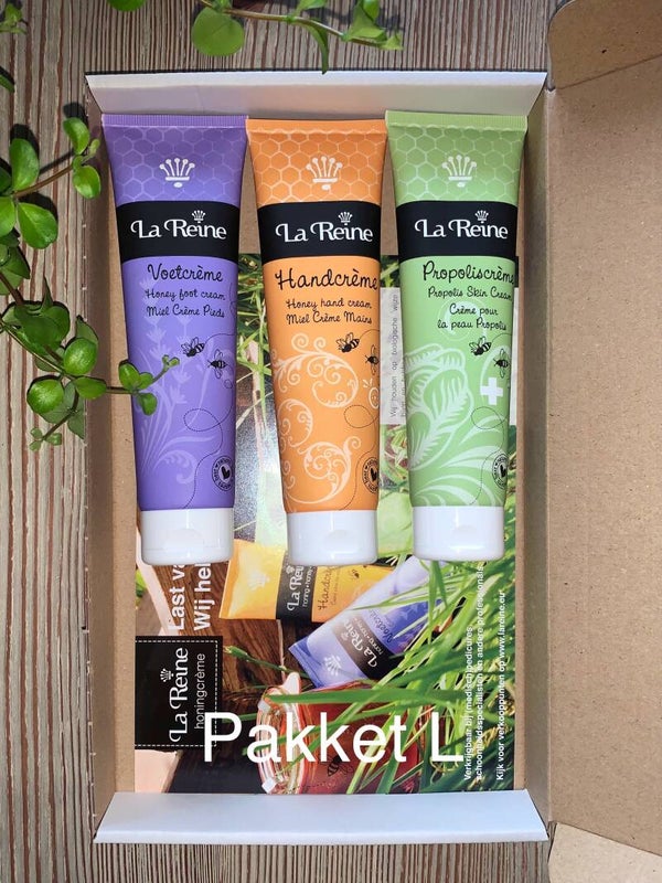 Voorjaarsactie: Pakket L