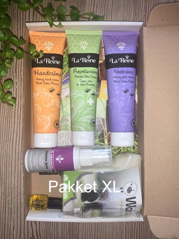 Voorjaarsactie: Pakket XL