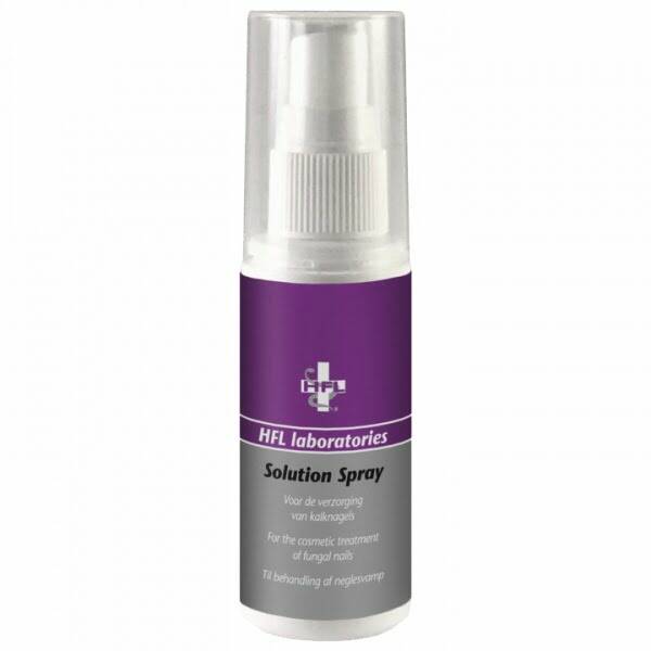 HFL solutionspray