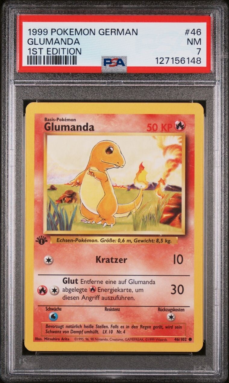 PSA 7 - Glumanda 46/102 DE