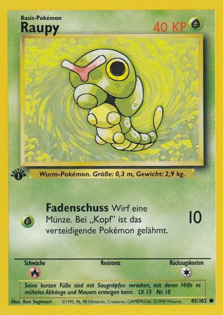 PSA 9 - Raupy 45/102 DE