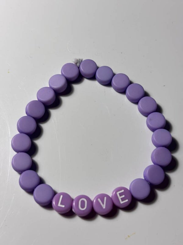 Armband LOVE stl S