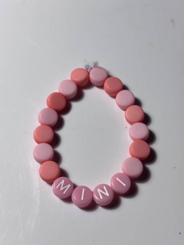 Armband MINI stl Mini