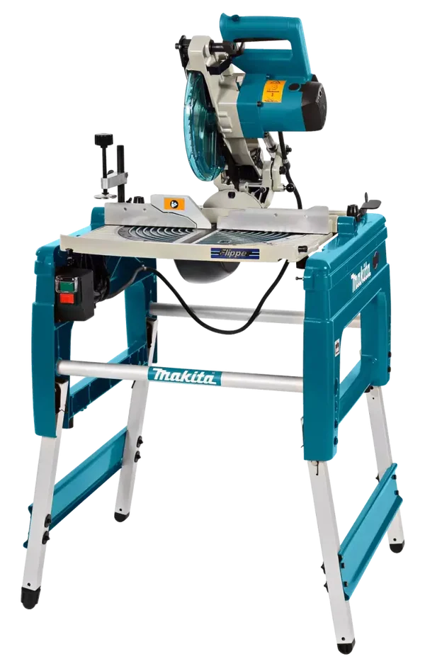 Makita LF1000 Tafel afkort- en verstekzaag / combinatiezaagmachine - 1650W - 260 x 30mm