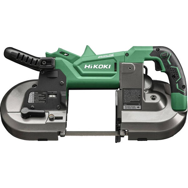 HiKOKI CB3612DA W4Z accu bandzaagmachine (body) 36V