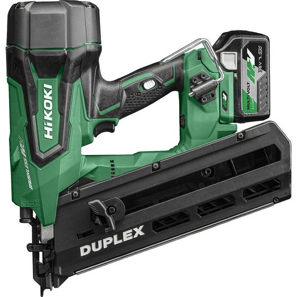 HiKOKI HiKOKI NR3675DD WRZ accu duplex tacker 36V