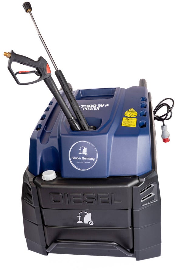 Sauber SG-HPW180 Benzine Hogedrukreiniger