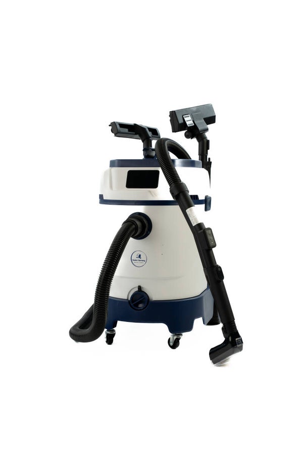 Sauber Germany Stoomstofzuiger