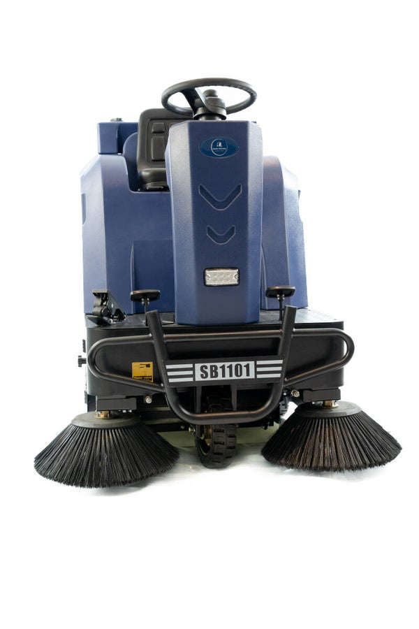 Sauber Zitveegmachine SB1101