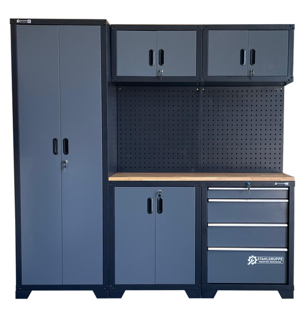 STAHLGRUPPE MODULAIR STORAGE