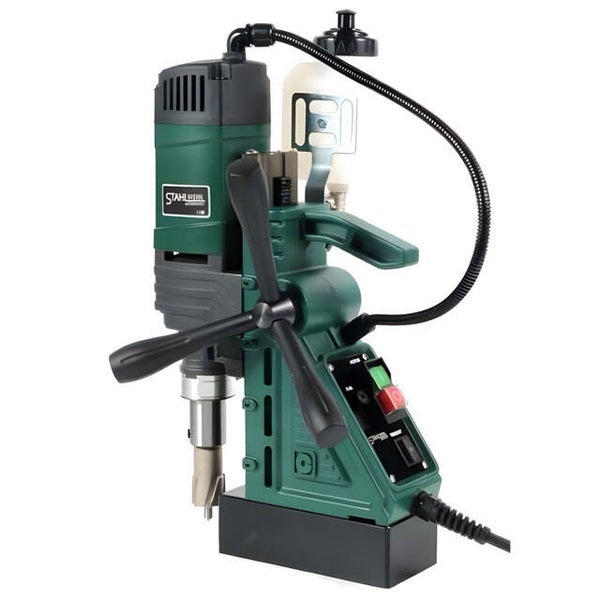 Stahlwerk Magnetboor SW-35