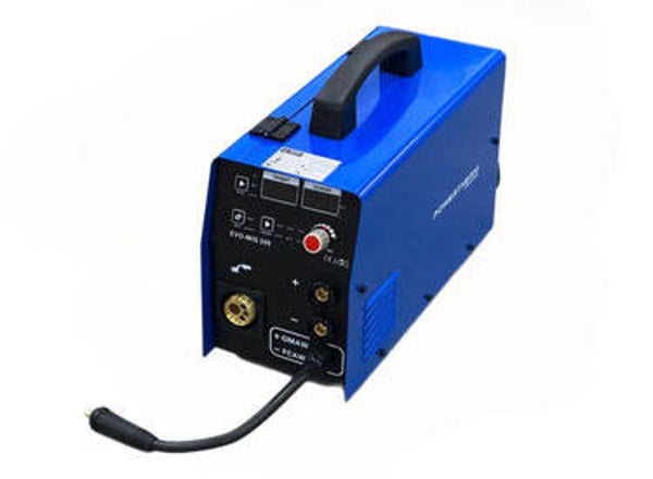 Powertherm EVO-MIG 200 LASAPPARAAT MIG/ MAG/ TIG/ MMA 200AMP