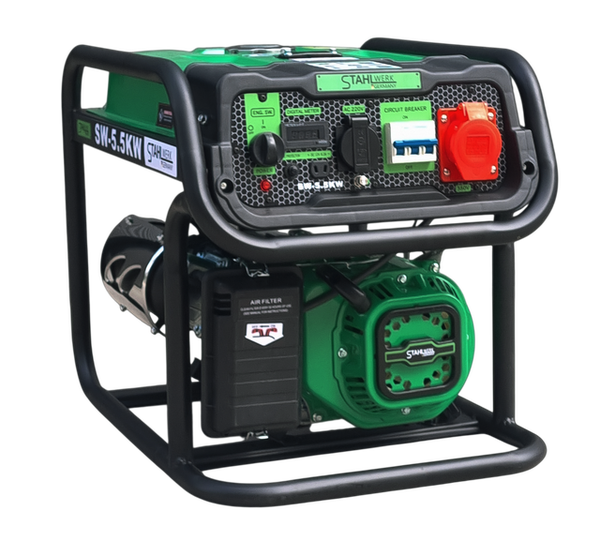 Stahlwerk SW-5.5KW