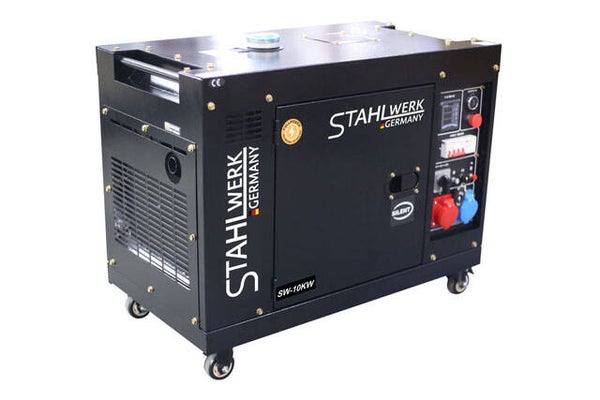 Stahlwerk SW-10KW