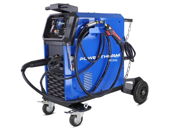 Powertherm PT350 Lasinverter MMA/ MIG/ MAG/ TIG 350AMP