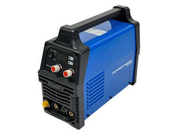 Powertherm EVO-TIG 200 LASAPPARAAT MMA/TIG 200AMP