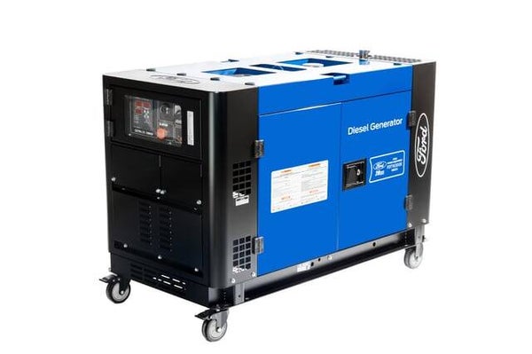FORD DIESEL GENERATOR FDT16300E