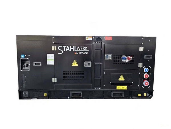 Stahlwerk SW-100KW